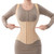 MISTHIN Waist Trainer for Women Corset Shapewear Tummy Control Vest Waist Cincher Shaper Workout Girdle (Nude, X-Large)