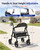 Telgome Rollator Walker with Seat, Foldable Walkers for Seniors with Seat, Thickened Frame 350 lbs Load, Height Adjustable,8'' Big Wheels, Rolling Walker,Black