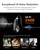 ELEHEAR-Beyond OTC Hearing Aids, AI Powered Speech Enhancement, Superior Sound Quality, Connectivity with iOS or Android Devices via Bluetooth 5.3, for Seniors and Adults