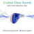 Rechargeable OTC Hearing Aids for Seniors Invisible In Ear Hearing Aids for Elders Adults with Mild to Moderate Hearing Loss Hearing Amplifiers Earbuds Noise Cancelling Clear Sound Conversation 100H with Charging Case