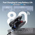 iBstone Nova Hearing Aids for Seniors Adults: Superior Sound Quality - Smart Noise Cancelling - No Feedback - 1.5Hrs Charging for 100Hrs Working - Come with Anti-Lost Lanyard - Over-the-Counter