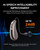 ELEHEAR-Beyond Hearing Aids, Rechargeable Bluetooth OTC Hearing Aids for Seniors with AI Noise Cancellation, Superior Sound Quality Smart, Bluetooth Enabled & App Control, Champagne Gold