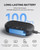 ELEHEAR-Beyond Hearing Aids, Rechargeable Bluetooth OTC Hearing Aids for Seniors with AI Noise Cancellation, Superior Sound Quality Smart, Bluetooth Enabled & App Control, Champagne Gold