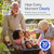 Oricle Standard 2.0 Hearing Aids for Seniors - Oricle Hearing Aids for Adults with Advanced Noise Cancellation - Easy Volume Control with Portable Charging Case