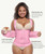 FeelinGirl 3 Belts Waist Cincher Corset for Women Colombiana Trainer Vest