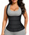 FeelinGirl 3 Belts Waist Cincher Corset for Women Colombiana Trainer Vest