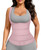 FeelinGirl Waist Trainer Vest for Women Lower Belly Fat Latex Colombiana