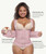 FeelinGirl Women Underbust Waist Trainer Corset Vest Tummy Control Workout