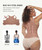 FeelinGirl Women Underbust Waist Trainer Corset Vest Tummy Control Workout