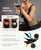 FeelinGirl Women Corset Workout Waist Trainer Belt Tummy Control Postnatal Waist Cincher Sport Waist Trimmer Leopard XL