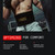 Sports Research Sweet Sweat Waist Trimmer (Core Series) - Premium Sweat Enhancing Fitness Band for Women & Men - Adjustable Fit · Latex-Free Neoprene - Matte Green, Small