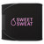 Sports Research Sweet Sweat® Waist Trimmer Extra-Coverage - Medium (Pink)