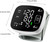 Oklar Wrist Blood Pressure Monitor, FDA Cleared Rechargeable Blood Pressure Machine with Adjustable Cuff (4.92-8.46 Inches), 240 Reading Memory for 2 Users, Voice Broadcast, Storage Case Included