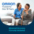 OMRON Silver Blood Pressure Monitor for Home Use & Upper Arm Blood Pressure Cuff - #1 Doctor & Pharmacist Recommended Brand - Clinically Validated - Connect App