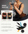 FeelinGirl Corset Perspiring Workout Waist Trainer Corset Trimmer Belt for Women Tummy Control Gym Brown M