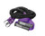 Crossover Symmetry Crossover Cords - Shoulder Resistance Bands Physical Therapy Fitcord - Perfect for Rotator Cuff Exercises, Arm Care, or Physical Rehab from Injury - One Set of 2 Cords