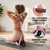 Pedal Resistance Bands with Handles, Adjustable Resistance Bands, Max 90Lbs