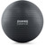 Core Balance Exercise Ball for Workouts, Anti-Burst and Slip Resistant, Swiss Yoga Ball for Pregnancy, Stability, Fitness and Physical Therapy, 4 Sizes, with Pump (33" / 85cm Black)
