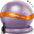 MANTRA SPORTS Yoga Ball Chair - Stability Ball and Exercise with Base for Office Desk Sitting, Active Chair for Posture & Core Support, Seat for Home Gym, Abs, Stretching, Therapy, Fast Pump Included