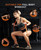 SUNPOW Pull Up Assistance Bands, Set of 4 Heavy Duty Resistance Bands for Men & Women, Natural Latex Exercise Bands for Pull-Up Progression, Home Workout, Strength Training, Mobility & Stretching