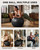 Trideer Extra Thick Yoga Ball Exercise Ball, 5 Sizes Ball Chair, Heavy Duty Swiss Ball for Balance, Stability, Pregnancy and Physical Therapy, Quick Pump Included (Black, M(19-22ines/48-55cm))