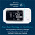 OMRON Platinum Blood Pressure Monitor for Home Use & Upper Arm Blood Pressure Cuff - #1 Doctor & Pharmacist Recommended Brand - Clinically Validated - AFib Detection - Connect App