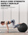 Trideer Yoga Ball for Exercise, Pilates, Core & Balance Training, Stability Ball for Pregnancy & Birthing Prep, Physical Therapy, Daily Stretching, Office Chair for Active Sitting, Quick Pump Included