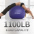 FITMIND_ Extra Thick Exercise Ball Yoga Ball 22in/26in/30in for Workout Pregnancy Stability,Anti-Burst and Slip Resistant Swiss Ball with Pump for Yoga, Pilates, Fitness,Birthing,Physical Therapy