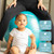 BABYGO Birthing Ball - Pregnancy Yoga Labor & Exercise Ball & Book Set Trimester Targeting, Maternity Physio, Birth & Recovery Plan Included Anti Burst Eco Friendly (Turquoise, 65cm)