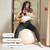 BABYGO Birthing Ball - Pregnancy Yoga Labor & Exercise Ball & Book Set Trimester Targeting, Maternity Physio, Birth & Recovery Plan Included Anti Burst Eco Friendly (Nude, 65cm)