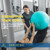 ProBody Pilates Exercise Ball - Multiple Sizes Gym Grade Balance Ball for Fitness, Workout, Pregnancy & Physical Therapy, Stability Yoga Ball Chair (Red, 55 cm)
