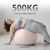 FITMIND Extra Thick Yoga Ball with Training Instruction, Anti-Burst Slip Resistant Exercise Ball with Pump for Pilates,Physical Therapy,Pregnancy Stability,Birthing Ball 22in 26in 30in