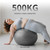 FITMIND Extra Thick Yoga Ball with Training Instruction, Anti-Burst Slip Resistant Exercise Ball with Pump for Pilates,Physical Therapy,Pregnancy Stability,Birthing Ball 22in 26in 30in