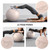 FITMIND Extra Thick Yoga Ball with Training Instruction, Anti-Burst Slip Resistant Exercise Ball with Pump for Pilates,Physical Therapy,Pregnancy Stability,Birthing Ball 22in 26in 30in