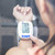 Mabis Digital Premium Wrist Blood Pressure Monitor with Automatic Wrist Cuff that Displays Blood Pressure, Pulse Rate and Irregular Heartbeat, Stores up to 120 Readings (Pack of 48)
