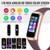 Bakoor Fitness Tracker, Fitness Watch with 24/7 Heart Rate Blood Oxygen Sleep Monitor, 1.10" AMOLED HD Touch Color Screen Step Counter, Activity Trackers Pedometer Health Smart Watch for Women Men