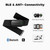 COOSPO Bluetooth Heart Rate Monitor Chest Strap H808S, ANT+ BLE HR Monitor Chest, HRM IP67 Waterproof, Use for Running Cycling Gym and Other Sports