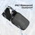 GEOID HS500 Heart Rate Monitor, Heart Rate Sensor Chest Strap, Protocol ANT+/Bluetooth, 800h Battery, IP67 Waterproof, Compatible with iOS/Android APPs