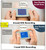 EMAY 6L Portable ECG Monitor | Record ECG and Heart Rate in 6 Channels | Compatible with Smartphone and PC | No Subscription Required