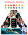 Amzhero Health Fitness Tracker with 24/7 Heart Rate, Blood Oxygen, Blood Pressure, Sleep Tracker, 5ATM Waterproof Activity Trackers with Step Tracker, Pedometer (S & L Bands Included)