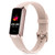 Zeacool Fitness Tracker with 24/7 Heart Rate, Blood Oxygen Blood Pressure Sleep Monitor, Activity Trackers 5 ATM Waterproof,Step Calorie Counter Pedometer Health Smart Watch for Women Men Pink