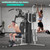 ULTRA FUEGO Multifunctional Home Gym Equipment Workout Station with Pulley System, Arm, and Leg Developer for Full Body Training (1186L Black Home Gym Station with Power Tower)