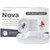 iBstone Nova Hearing Aids for Seniors Adults: Superior Sound Quality - Smart Noise Cancelling - No Feedback - 1.5Hrs Charging for 100Hrs Working - Come with Anti-Lost Lanyard - Over-the-Counter