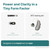 Eargo SE and Deep Cleaning Kit Bundle - Virtually Invisible Self-Fitting FDA-Cleared OTC CIC Hearing Aids - Rechargeable, Award-Winning Customer Support