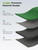 URUQ 4x5ft Golf Hitting Mat - 40mm Premium Nylon Turf & 15mm Premium NBR Foam, Pro Training Mat for Indoor Outdoor Use, No Residue, Includes Rubber & Wooden Tees