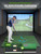 URUQ 4x5ft Golf Hitting Mat - 40mm Premium Nylon Turf & 15mm Premium NBR Foam, Pro Training Mat for Indoor Outdoor Use, No Residue, Includes Rubber & Wooden Tees