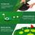 Golf Putting Green Indoor Outdoor Putting matt Professional Training Mat Practice Putting Mat with 3 Flags