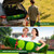 Golf Putting Green Indoor Outdoor Putting matt Professional Training Mat Practice Putting Mat with 3 Flags