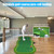 Golf Putting Green/Mat-Golf Training Mat- Professional Golf Practice Mat for Indoor/Outdoor