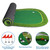 Golf Putting Green/Mat-Golf Training Mat- Professional Golf Practice Mat for Indoor/Outdoor